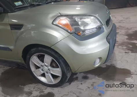2010 Kia Soul ! из США, поврежденный, VIN KNDJT2A28A7105921